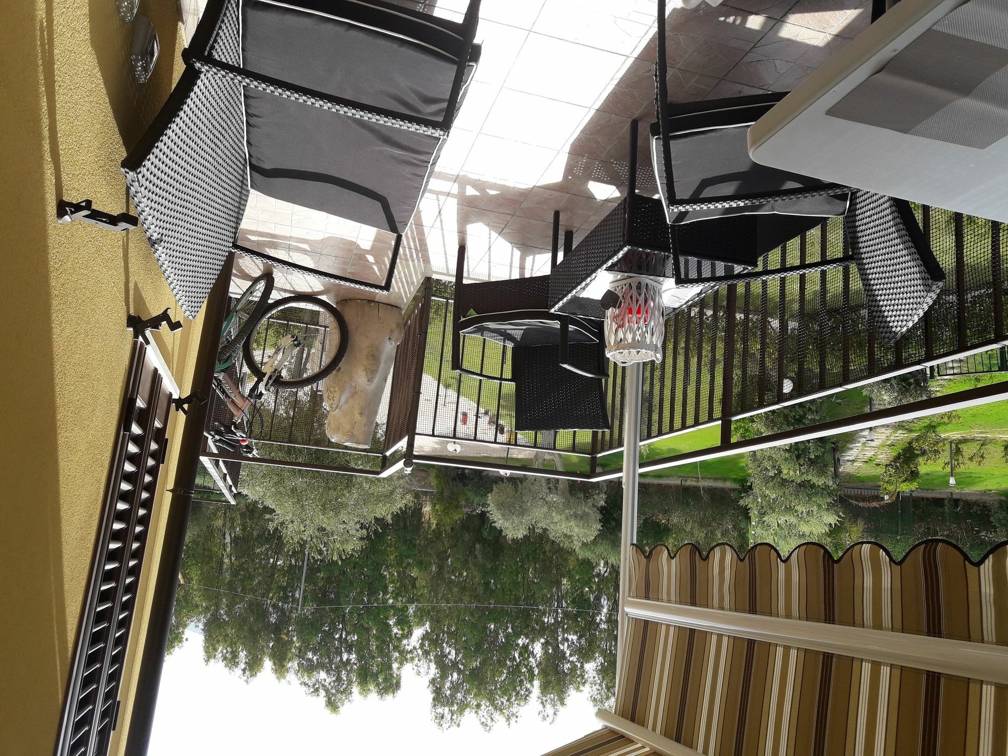 Villa Scenique 캄포펠리체 디 로첼라 외부 사진